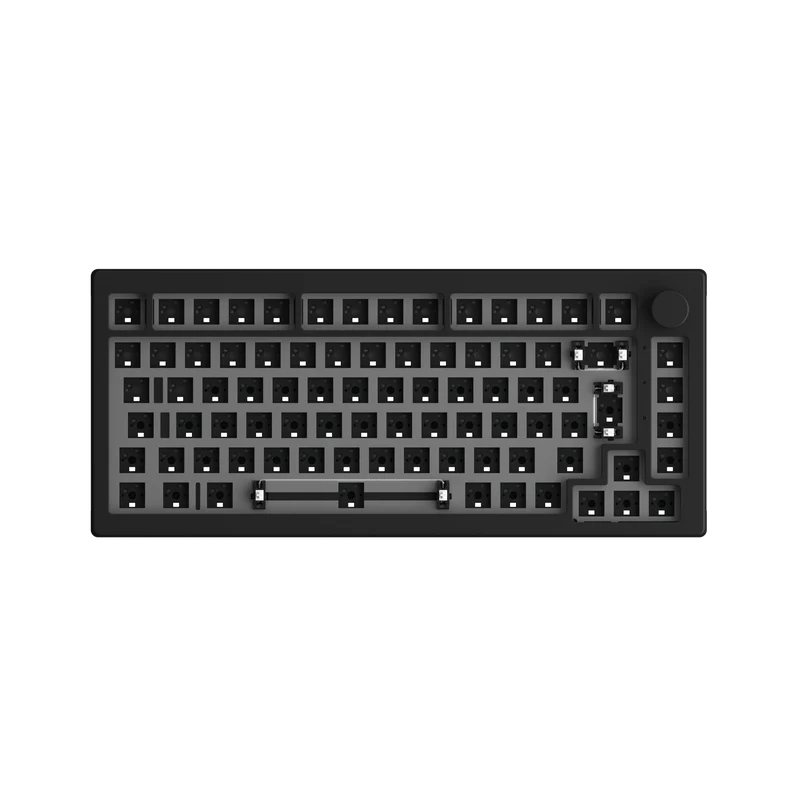 5075B VIA ISO DIY Kit Dark Night Black