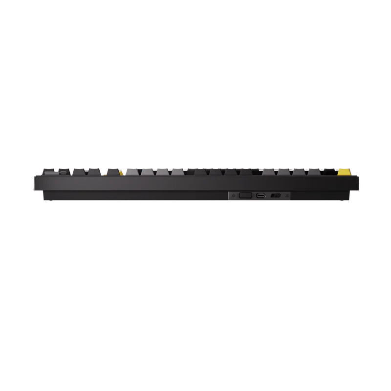 5098B Mechanical Keyboard with Screen ISO-DE