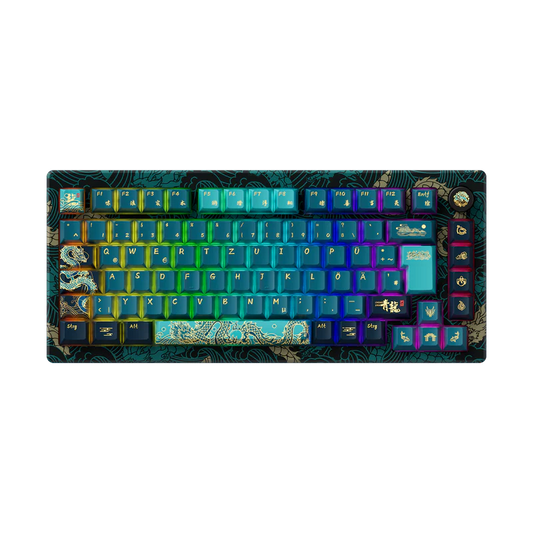 MOD 007 HE Year of Dragon V2 Wired Keyboard