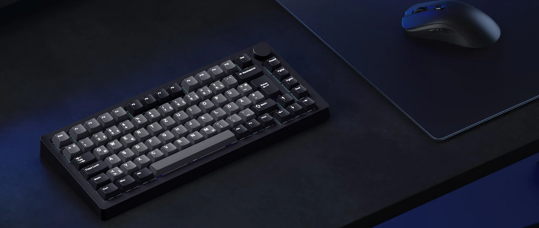 What Is a Mechanical Keyboard? A Beginner's Guide