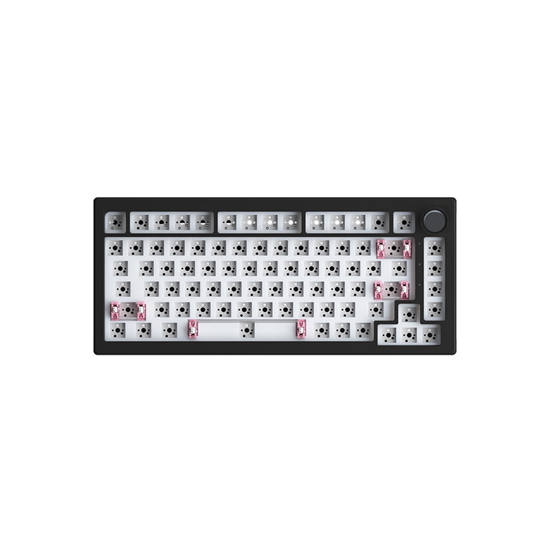 Akko 5075S DIY Kit Dark Night | Refurbished – Karisea
