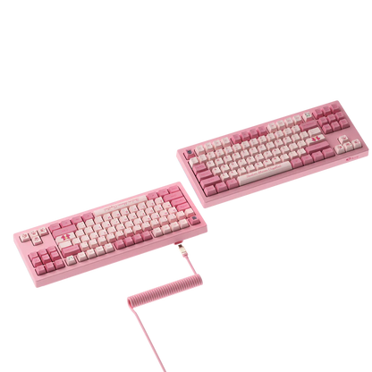 Sailor Moon Crystal 5087B V2 TKL Brezžična Mehanska Tipkovnica