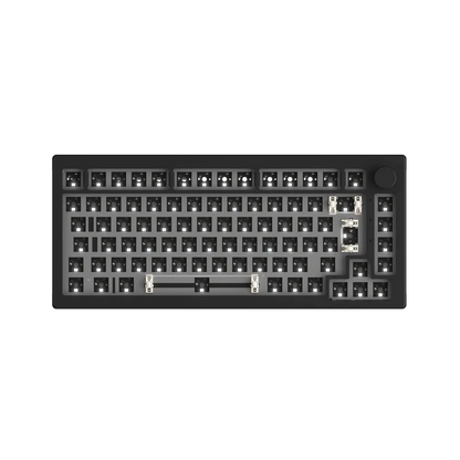 5075B VIA ISO DIY Kit Dark Night Black