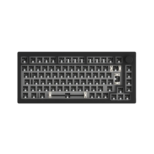 5075B VIA ISO DIY Kit Dark Night Black