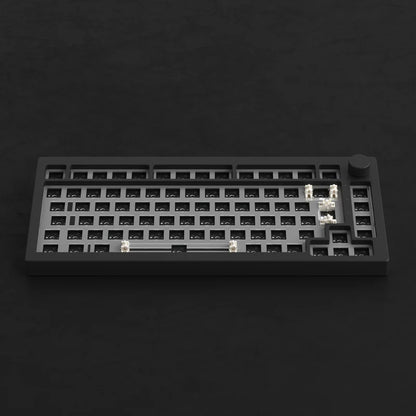 5075B VIA ISO DIY Kit Dark Night Black
