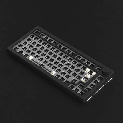 5075B VIA ISO DIY Kit Dark Night Black