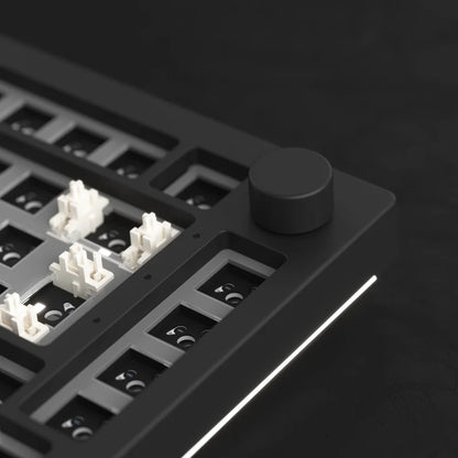 5075B VIA ISO DIY Kit Dark Night Black