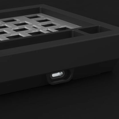 5075B VIA ISO DIY Kit Dark Night Black