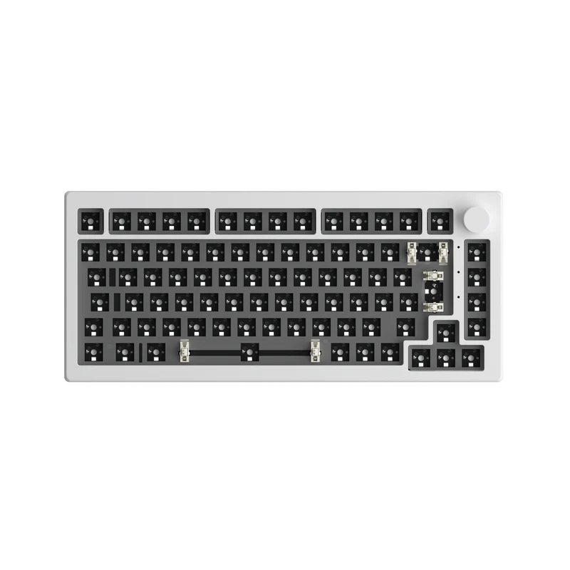 5075B VIA ISO DIY Kit Moonlight White