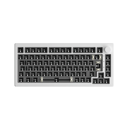 5075B VIA ISO DIY Kit Moonlight White
