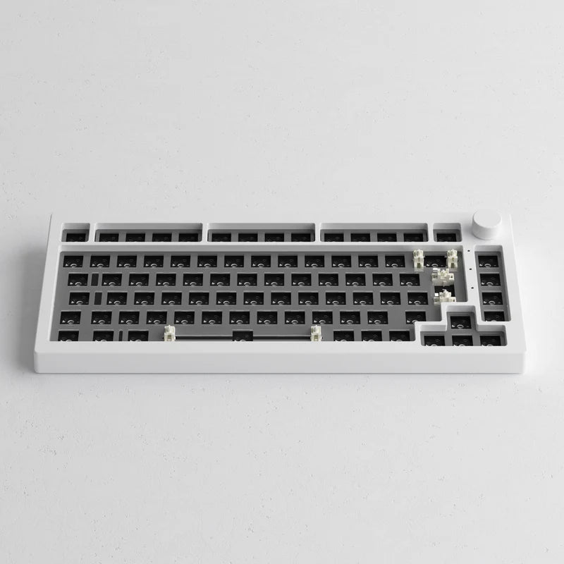 5075B VIA ISO DIY Kit Moonlight White