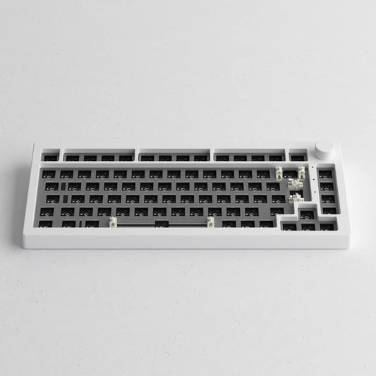 5075B VIA ISO DIY Kit Moonlight White