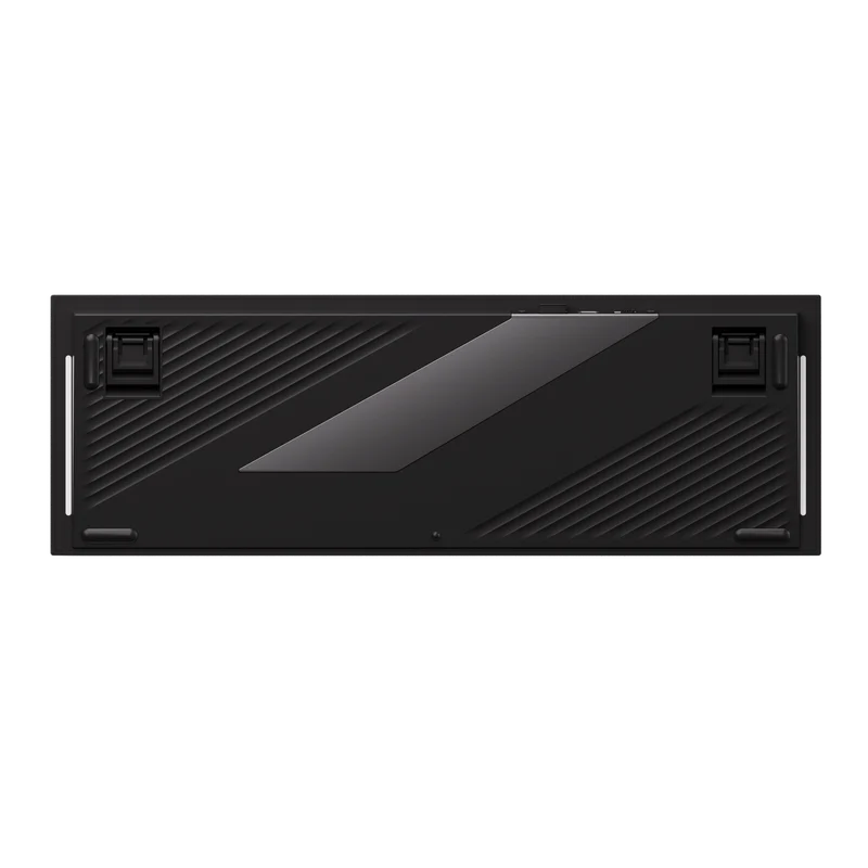 5098B Mechanical Keyboard with Screen ISO-DE