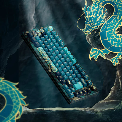 MOD 007 HE Year of Dragon V2 Wired Keyboard
