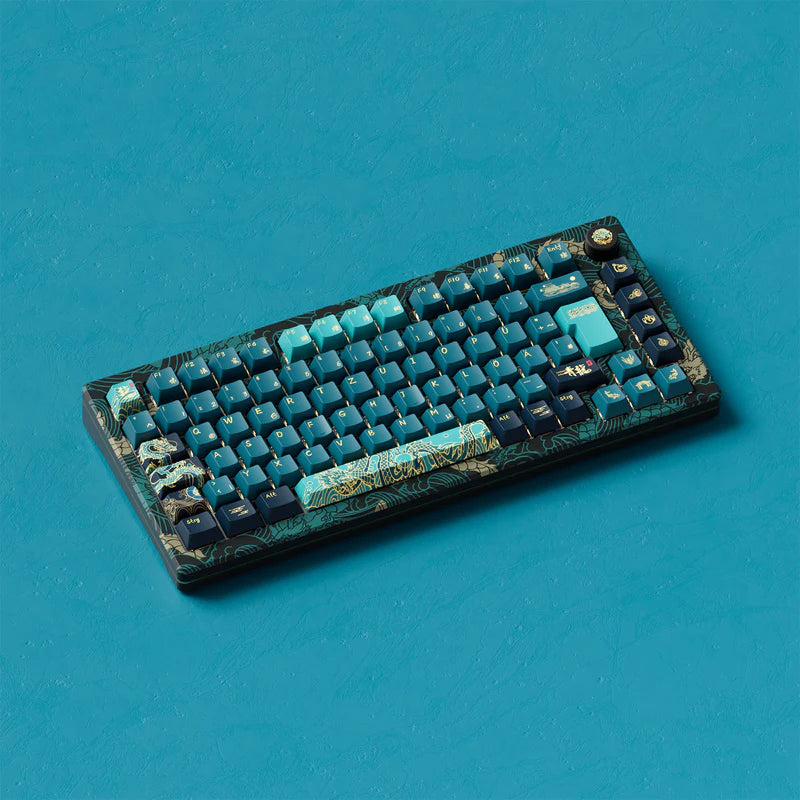MOD 007 HE Year of Dragon V2 Wired Keyboard