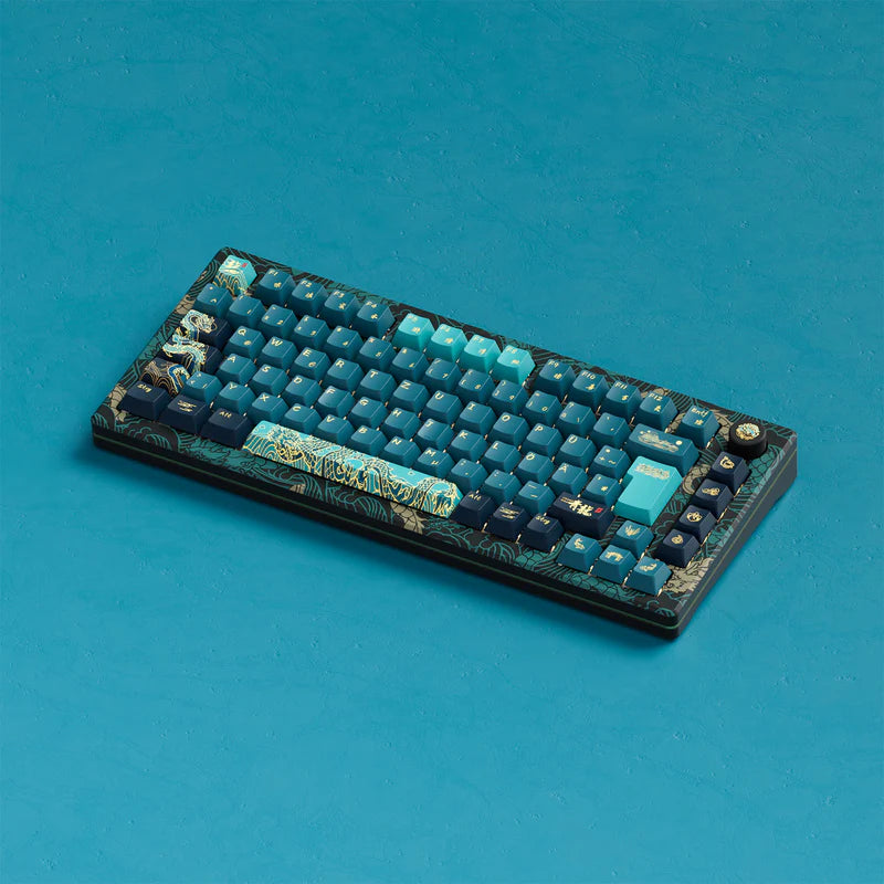 MOD 007 HE Year of Dragon V2 Wired Keyboard