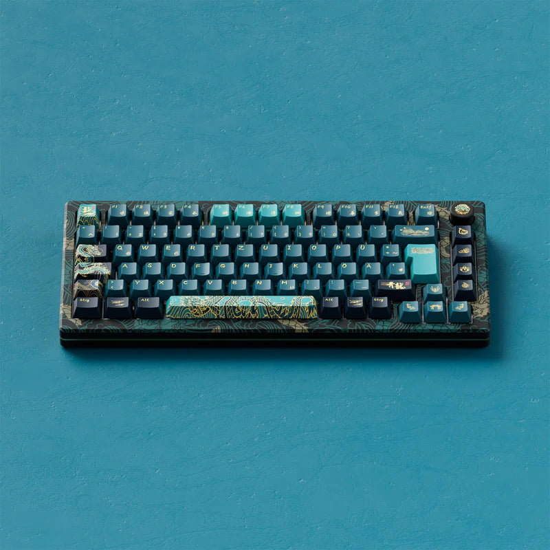 MOD 007 HE Year of Dragon V2 Wired Keyboard