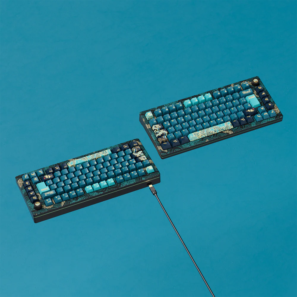 MOD 007 HE Year of Dragon V2 Wired Keyboard