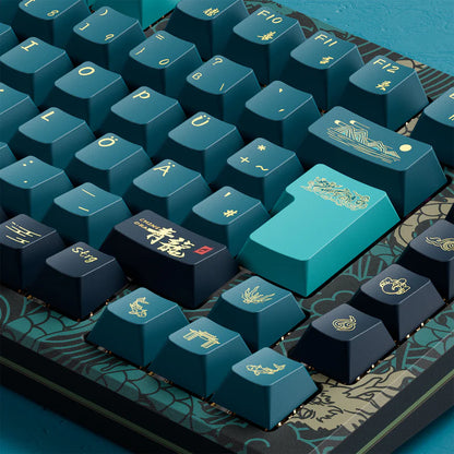 MOD 007 HE Year of Dragon V2 Wired Keyboard