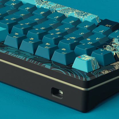 MOD 007 HE Year of Dragon V2 Wired Keyboard