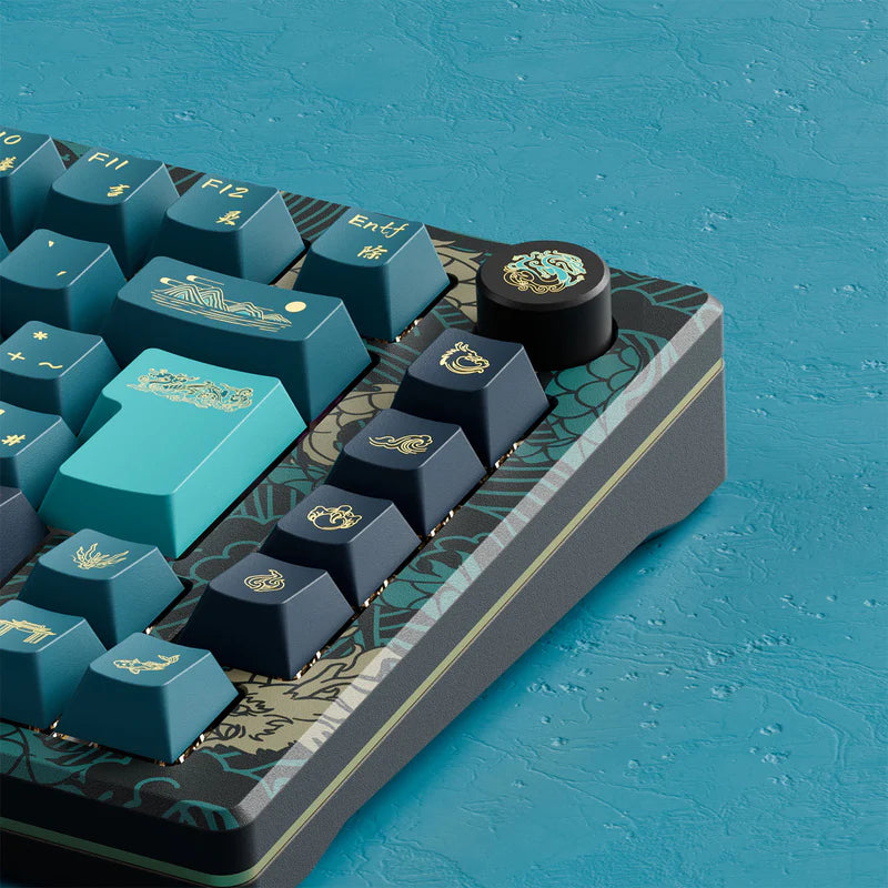 MOD 007 HE Year of Dragon V2 Wired Keyboard