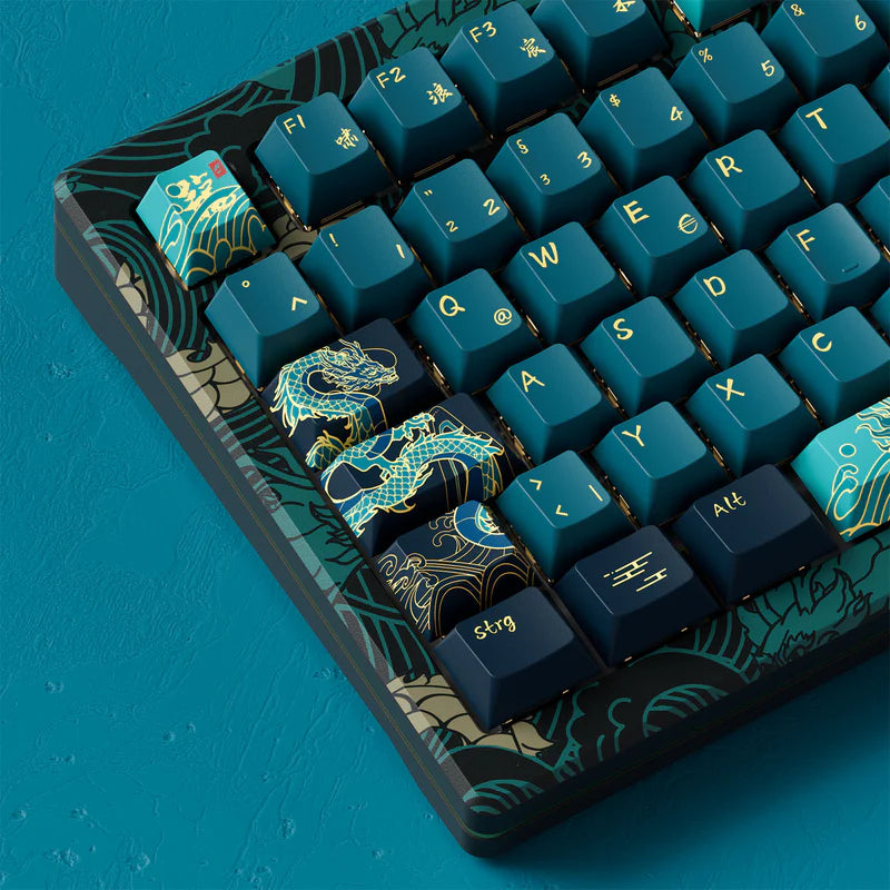 MOD 007 HE Year of Dragon V2 Wired Keyboard