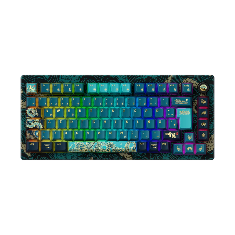 MOD 007 HE Year of Dragon V2 Wired Keyboard