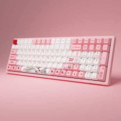 Hello Kitty 3096 Mechanical Keyboard