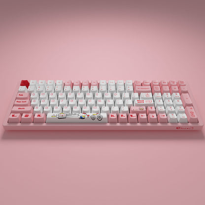 Hello Kitty 3096 Mechanical Keyboard