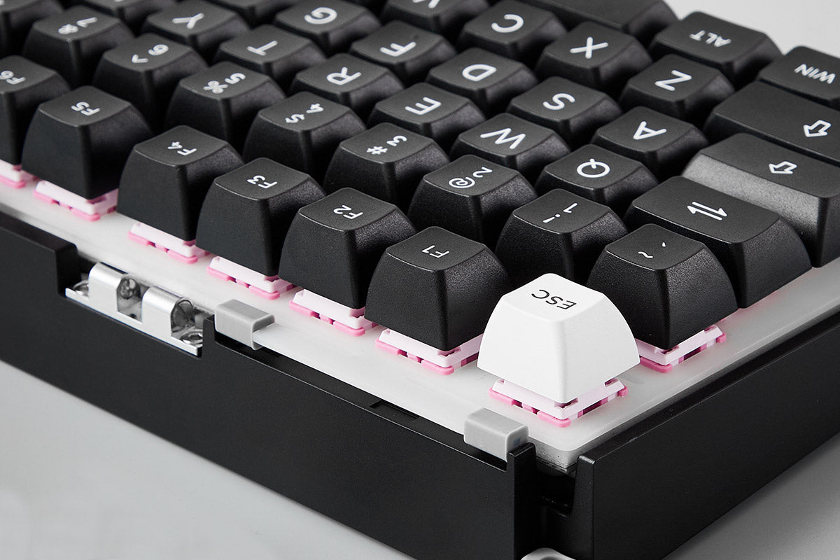 M1 V5 VIA WOB Mechanical Keyboard