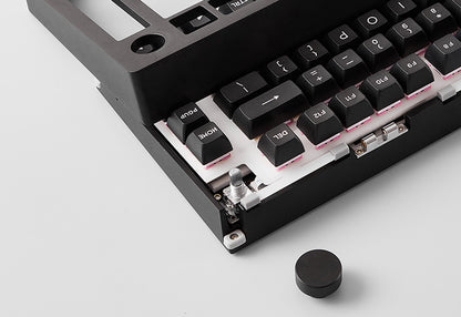 M1 V5 VIA WOB Mechanical Keyboard