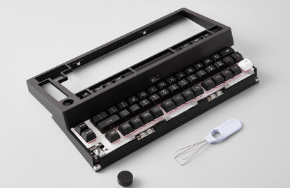 M1 V5 VIA WOB Mechanical Keyboard