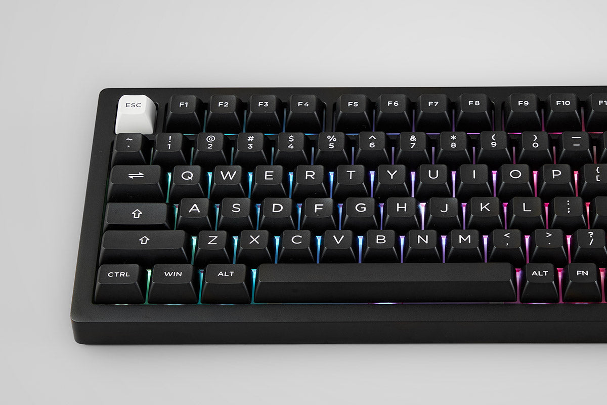 M1 V5 VIA WOB Mechanical Keyboard