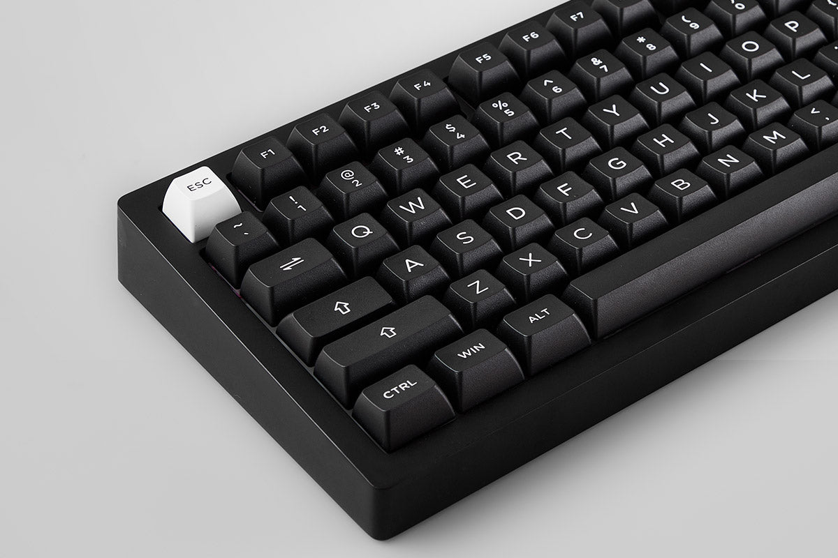 M1 V5 VIA WOB Mechanical Keyboard