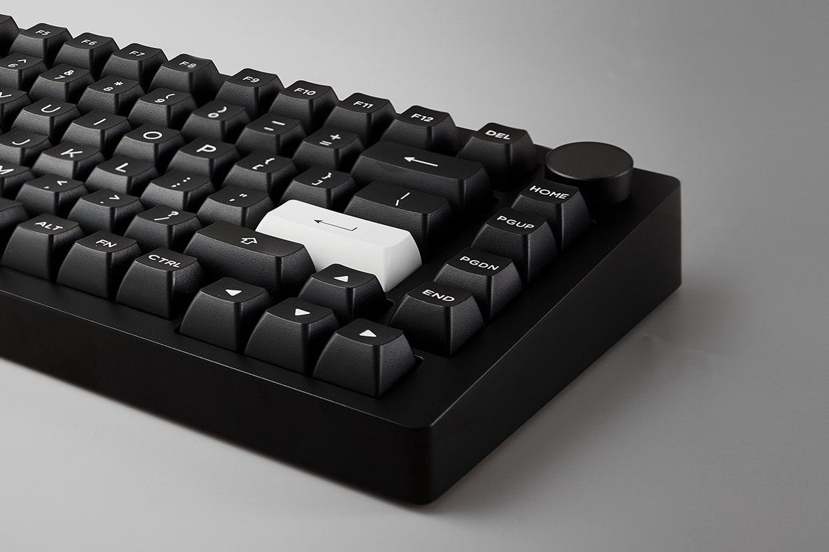 M1 V5 VIA WOB Mechanical Keyboard