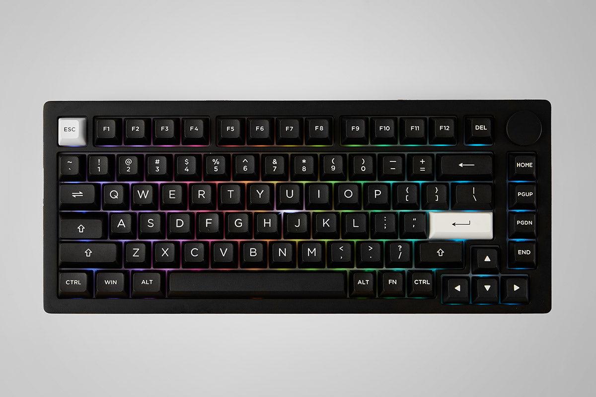 M1 V5 VIA WOB Mechanical Keyboard