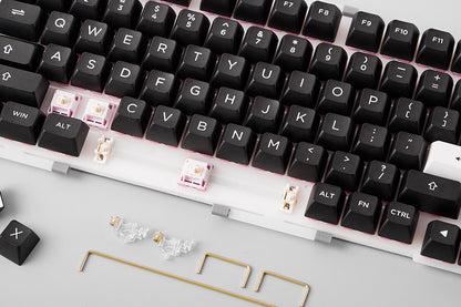 M1 V5 VIA WOB Mechanical Keyboard