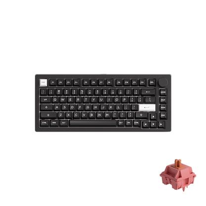 M1 V5 VIA WOB Mechanical Keyboard
