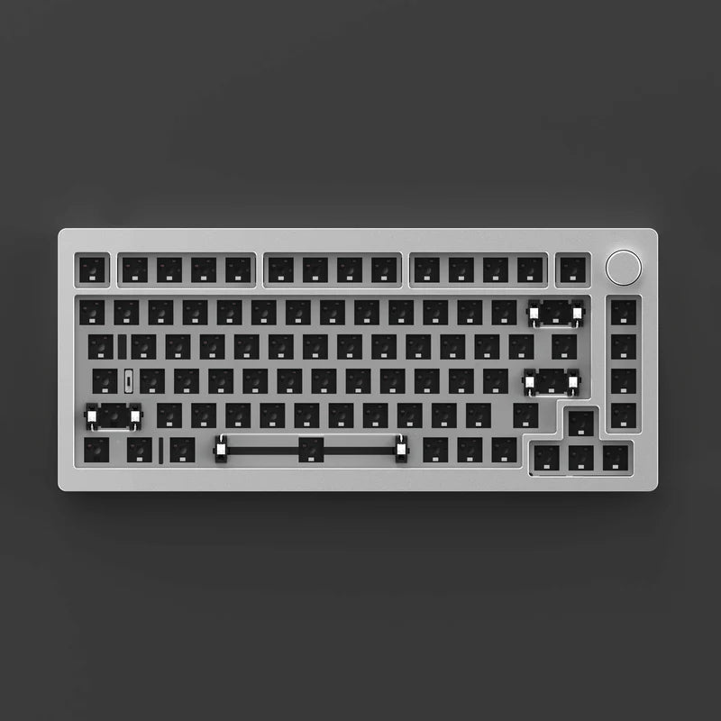 M1W DIY Kit ANSI 75% 82-key Aluminum Kit