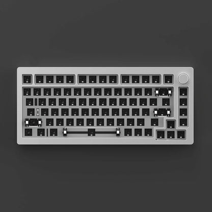 M1W DIY Kit ANSI 75% 82-key Aluminum Kit