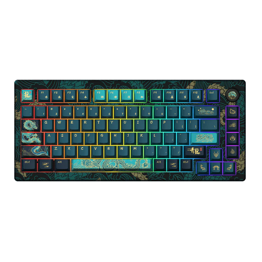 MOD 007 HE Year of Dragon V2 Wired Keyboard