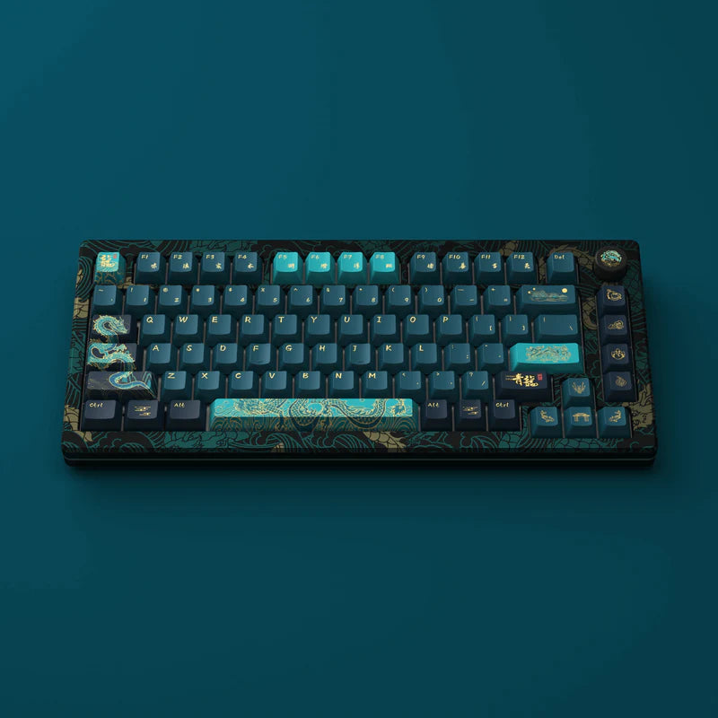 MOD 007 HE Year of Dragon V2 Wired Keyboard