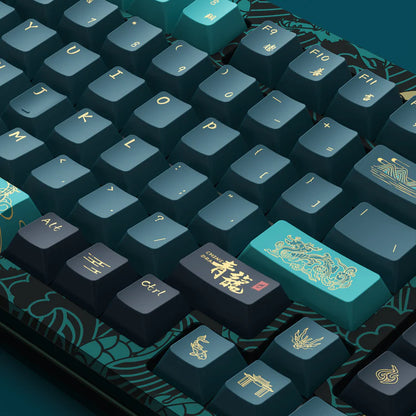 MOD 007 HE Year of Dragon V2 Wired Keyboard