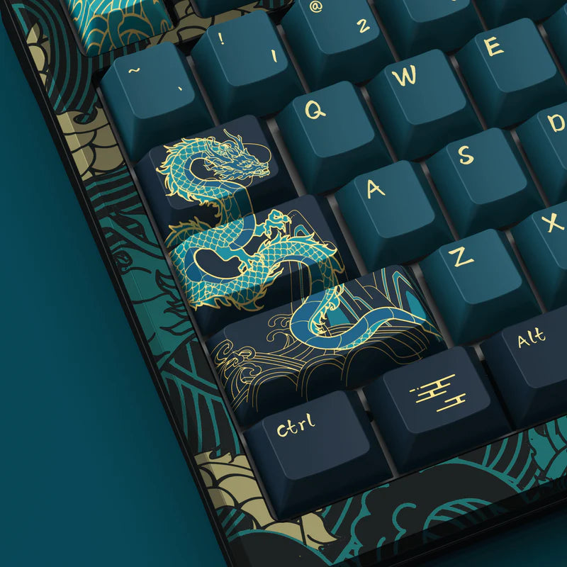 MOD 007 HE Year of Dragon V2 Wired Keyboard
