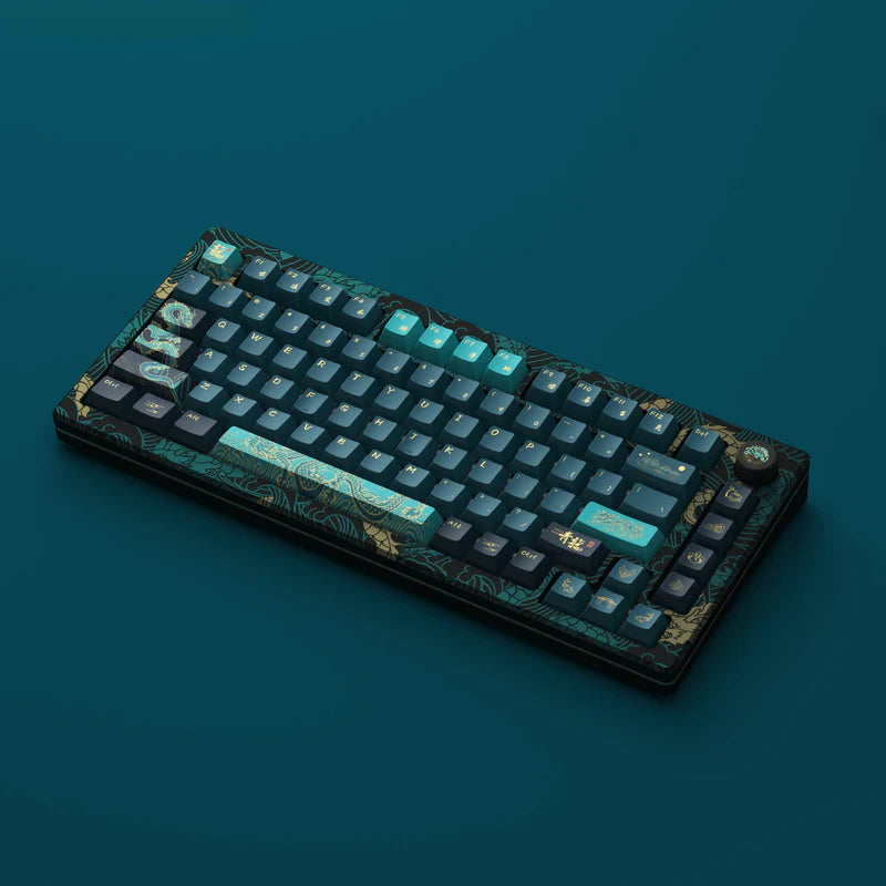 MOD 007 HE Year of Dragon V2 Wired Keyboard