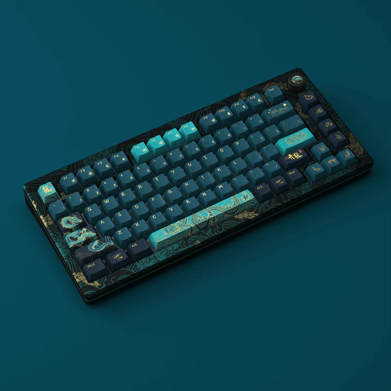MOD 007 HE Year of Dragon V2 Wired Keyboard