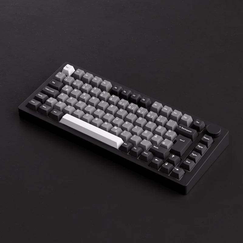 M1 V5 VIA ISO Custom Mechanical Keyboard V3 Piano Pro Switch