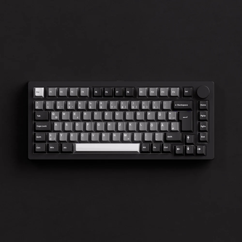 M1 V5 VIA ISO Custom Mechanical Keyboard V3 Piano Pro Switch