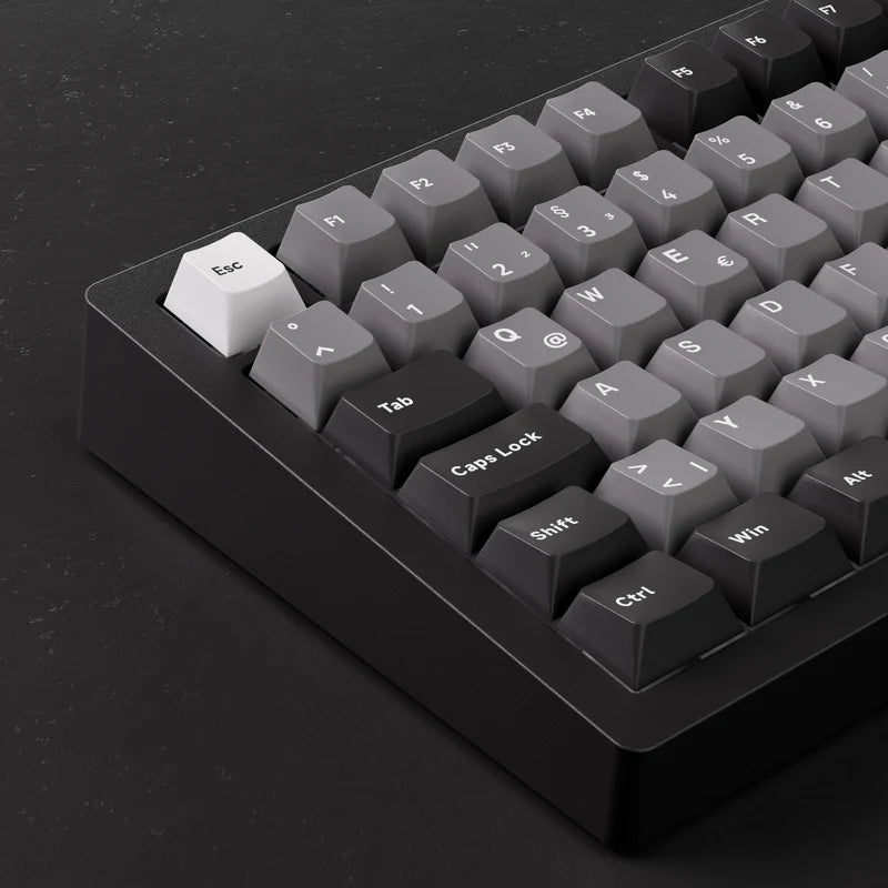 M1 V5 VIA ISO Custom Mechanical Keyboard V3 Piano Pro Switch