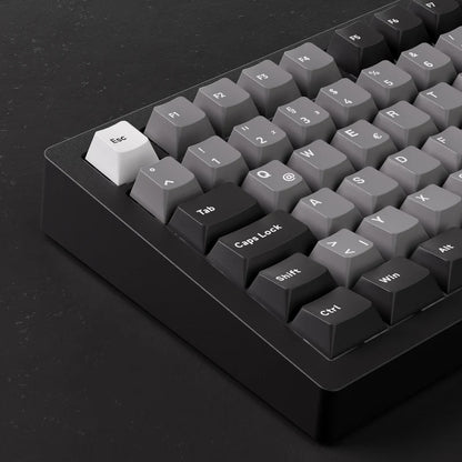 M1 V5 VIA ISO Custom Mechanical Keyboard V3 Piano Pro Switch